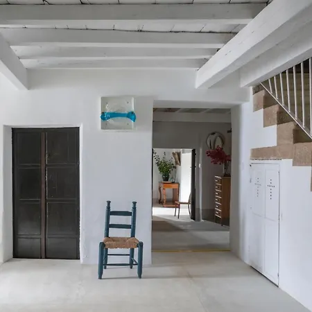 Casa di campagna El Azahar *