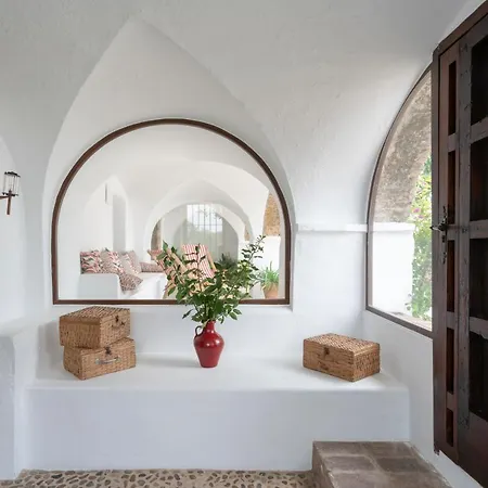 Casa di campagna El Azahar *