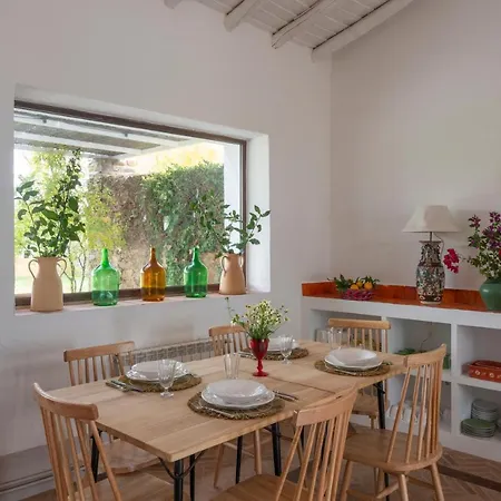 El Azahar Country house