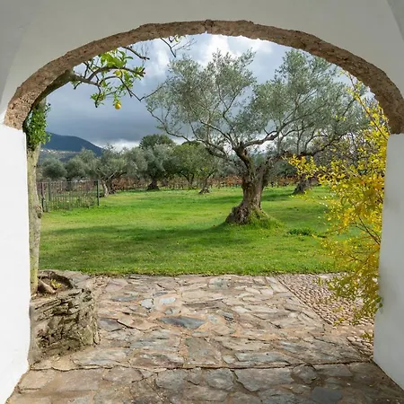 Casa rural El Azahar