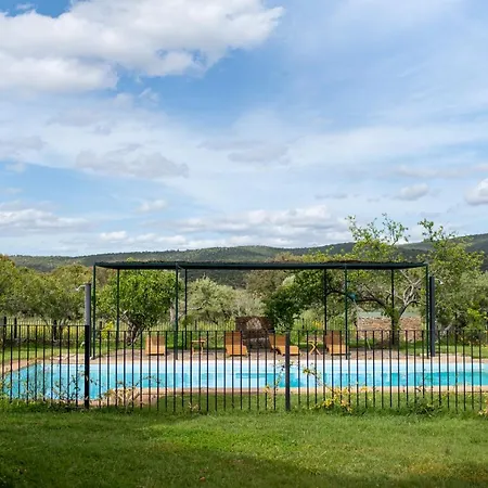 Casa rural El Azahar *