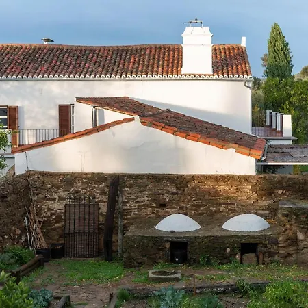 Landhaus El Azahar Trujillo