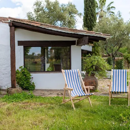 Casa rural El Azahar *
