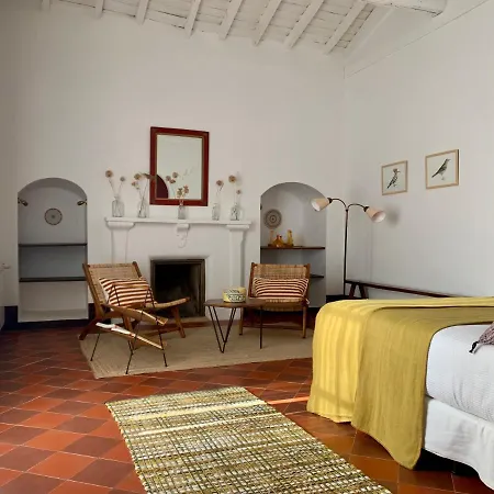 Casa rural El Azahar Trujillo