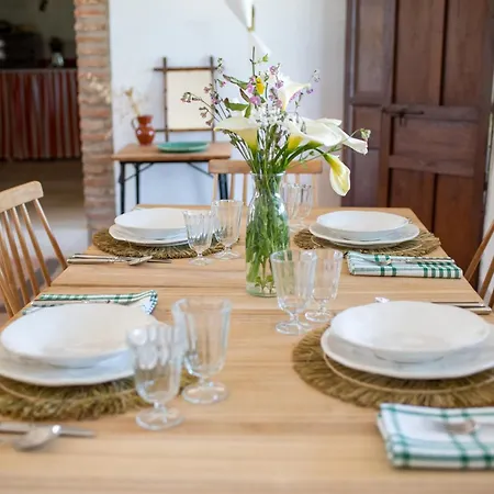 El Azahar Casa rural Trujillo