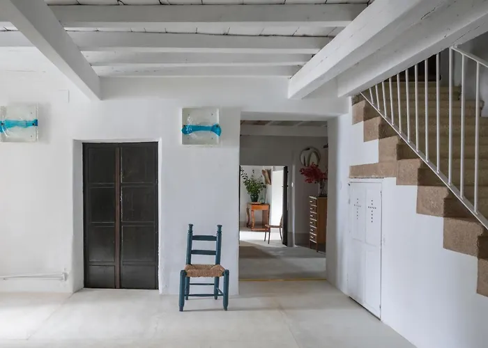 Venkovský dům El Azahar *