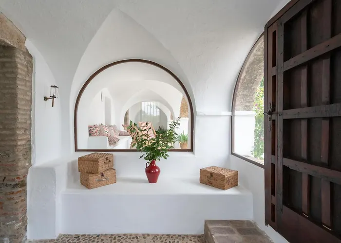 Venkovský dům El Azahar *