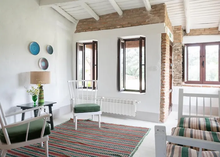 El Azahar Landhaus Trujillo