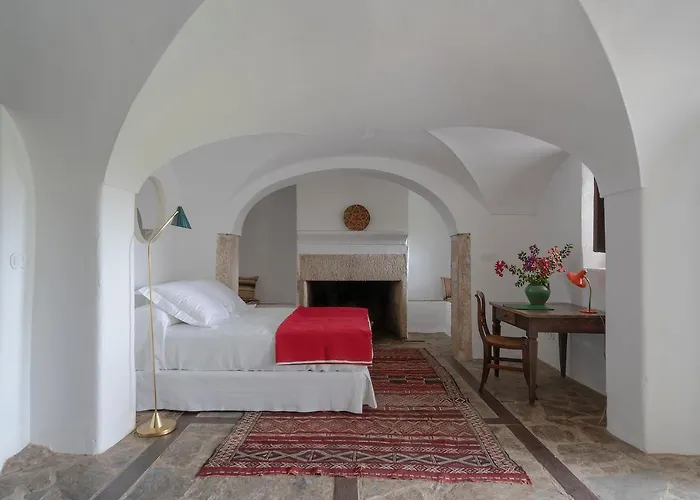 Venkovský dům El Azahar Trujillo