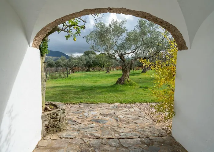 Venkovský dům El Azahar