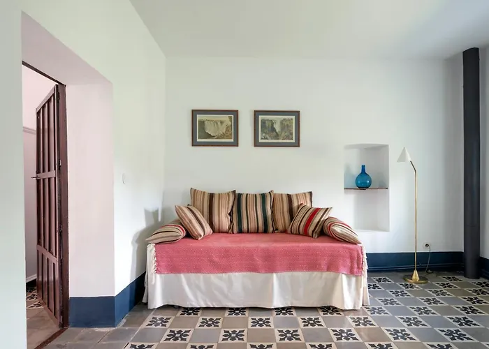 El Azahar Venkovský dům