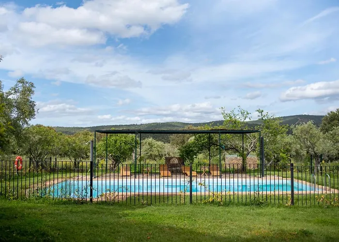 Country house El Azahar *