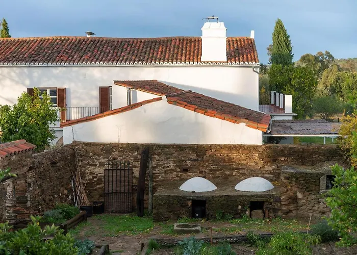 Landhaus El Azahar Trujillo