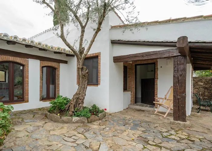 Venkovský dům El Azahar *