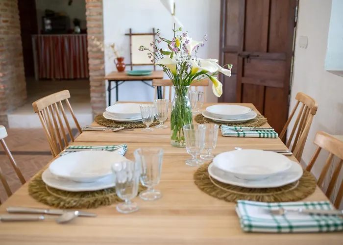 El Azahar Landhaus Trujillo