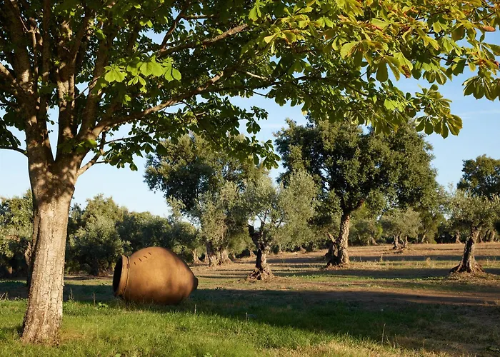 Landhaus El Azahar Trujillo